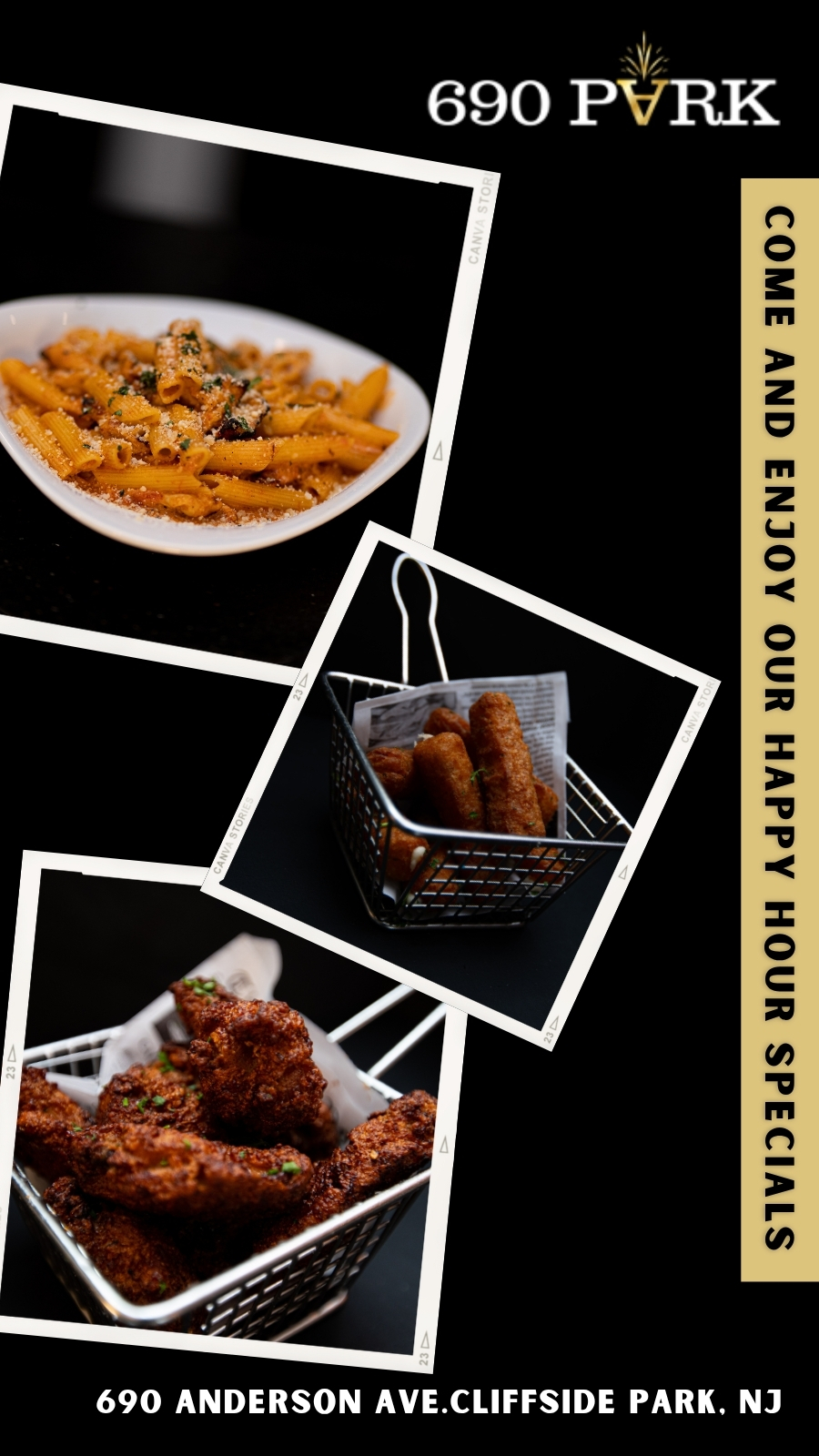 690 Park Restaurant Bar & Lounge in Cliffside Park, NJ (5)
