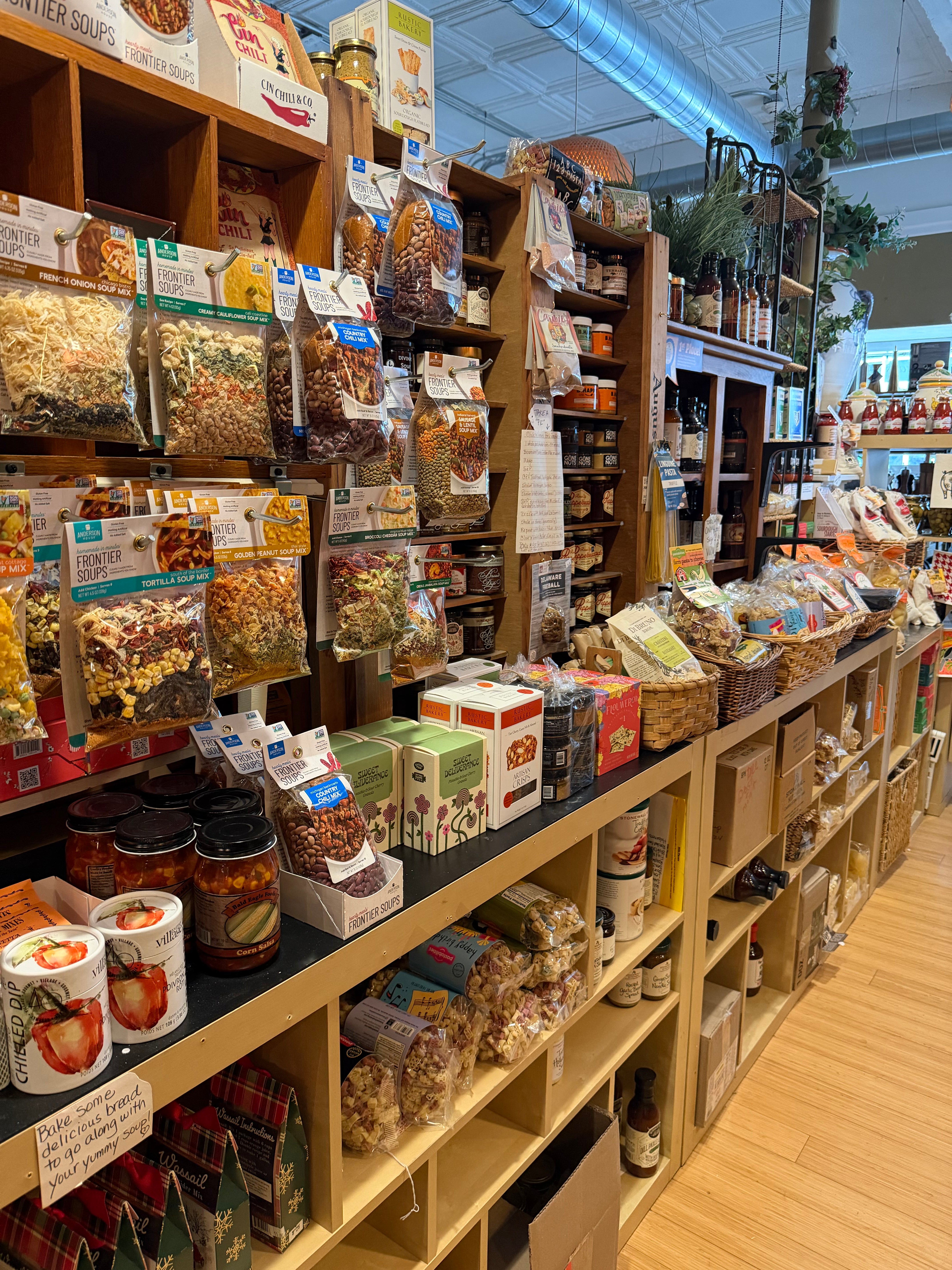 Olive 'n Vinnie's in Glen Ellyn, IL (4)