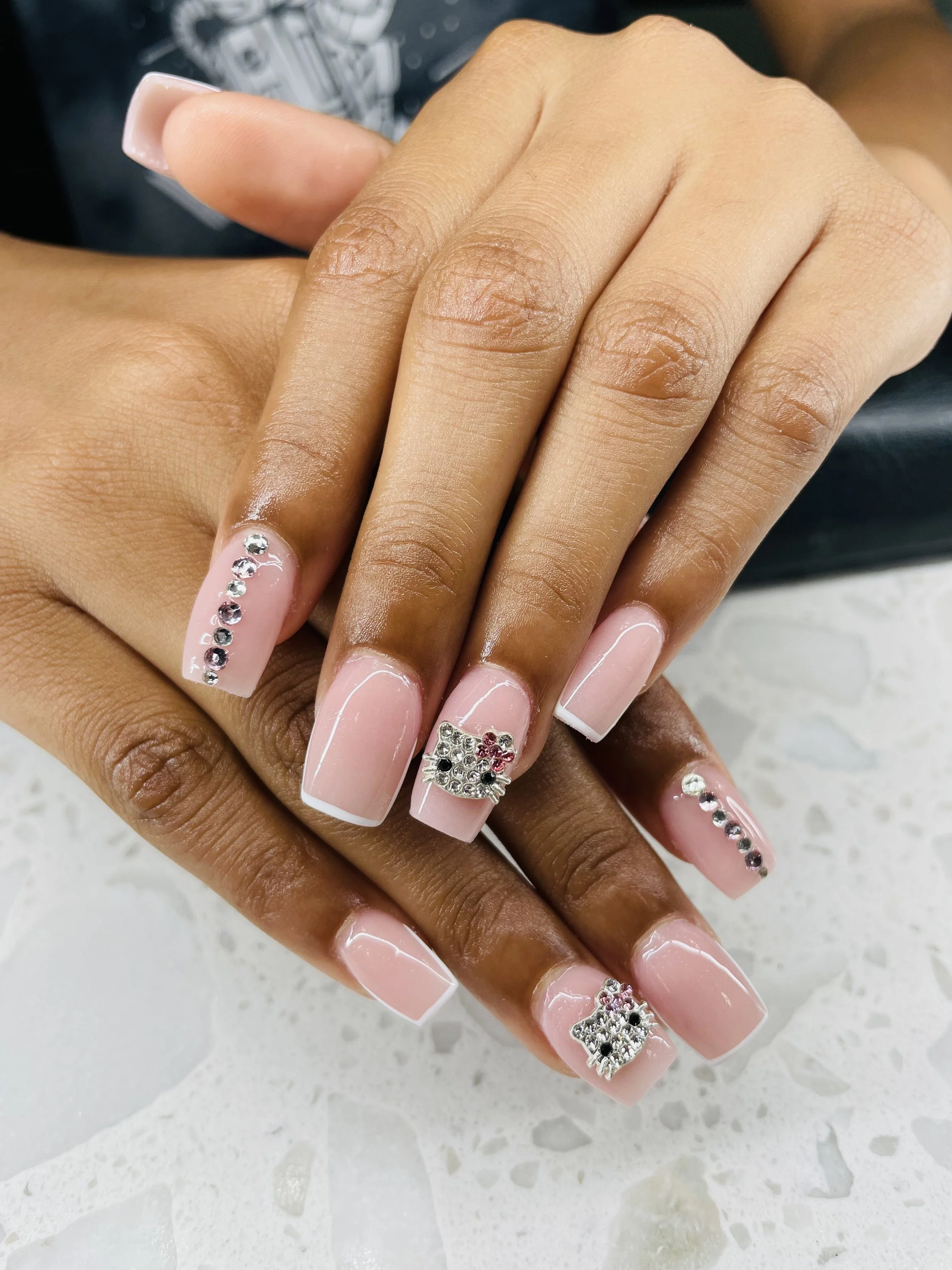 A Nail Studio in Williamston, NC (3)