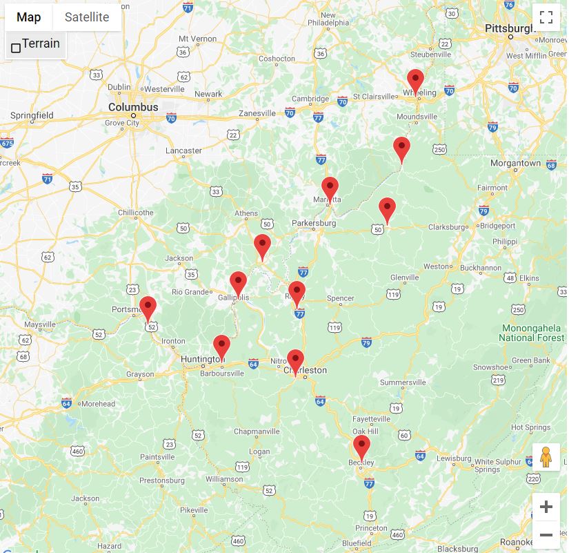 Bridgeport Equipment & Tool in Ripley, WV (4)