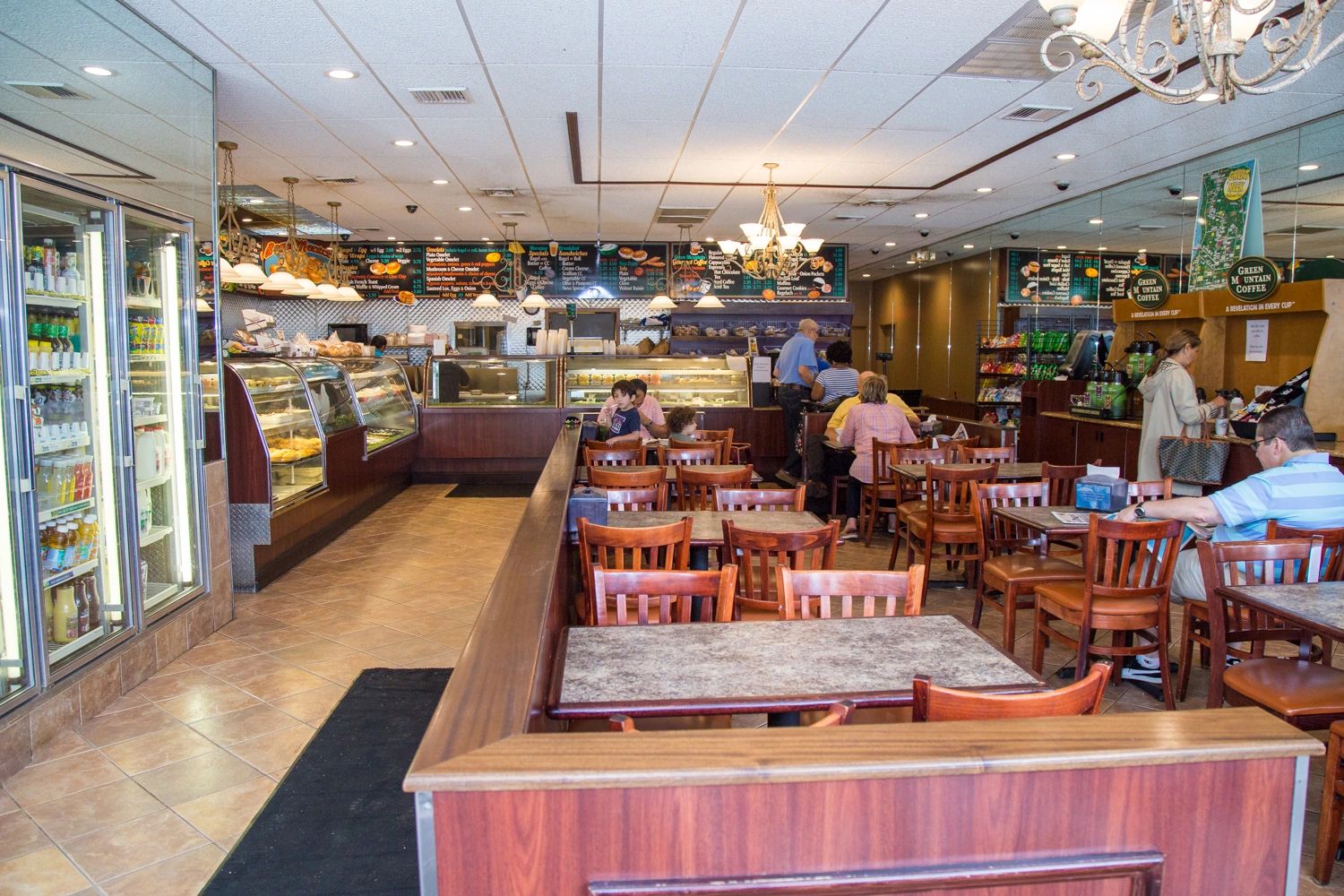 Bagel Mentch in Great Neck, NY