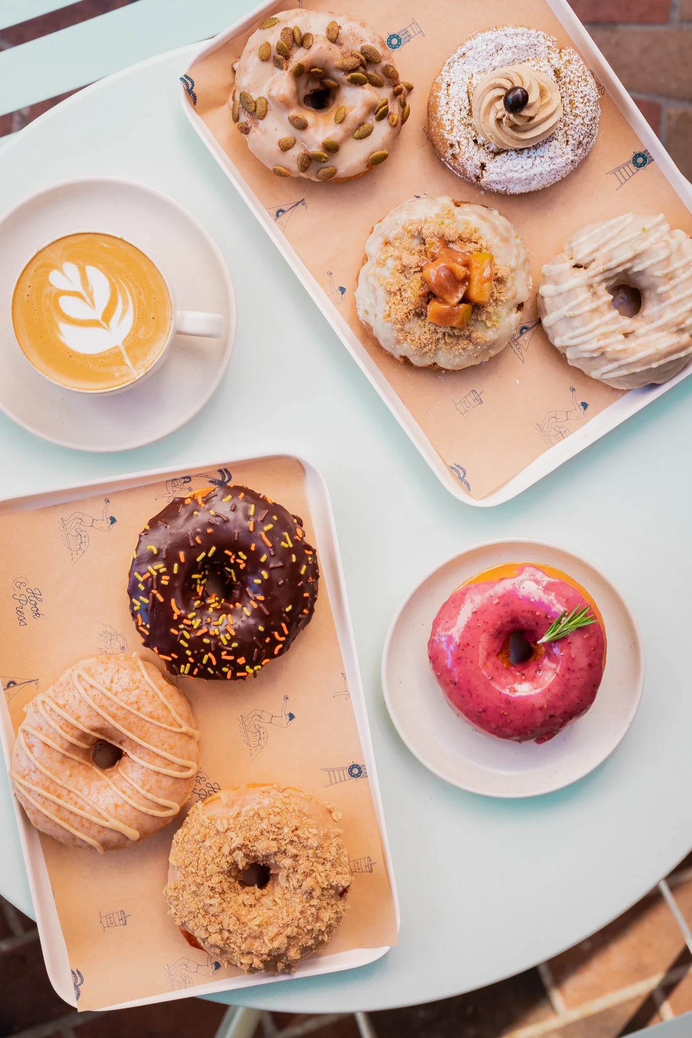 Hook & Press Donuts in Santa Barbara, CA (5)