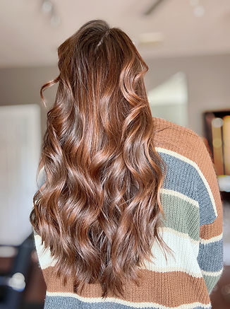 hair by megan h in Zanesville, OH