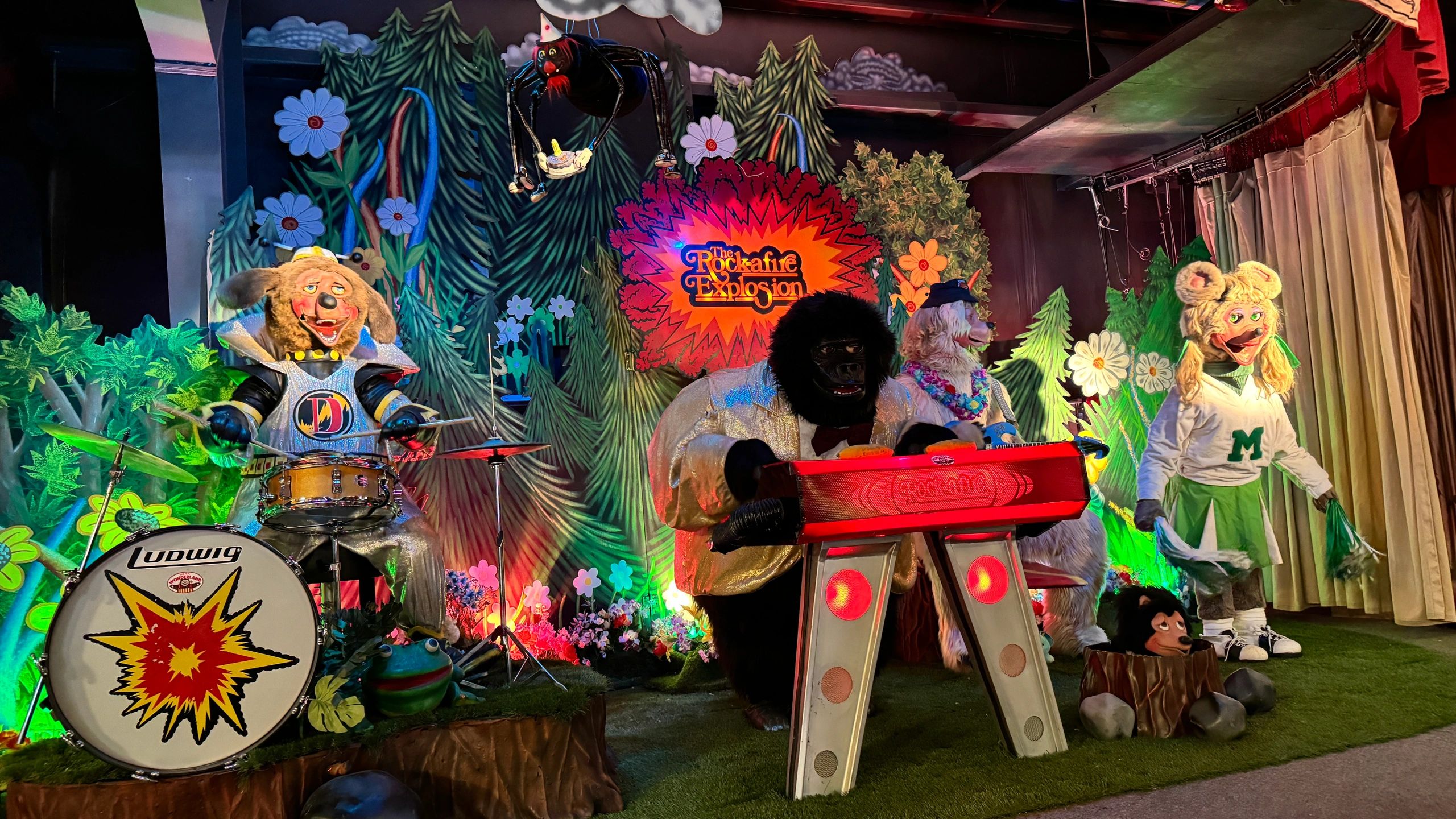 Billy Bob's Wonderland in Barboursville, WV