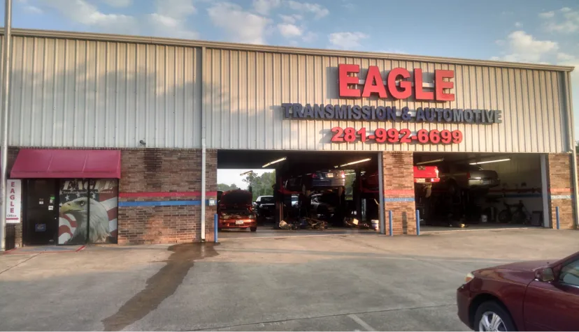 Eagle Automotive and Transmission in Friendswood, TX (5)