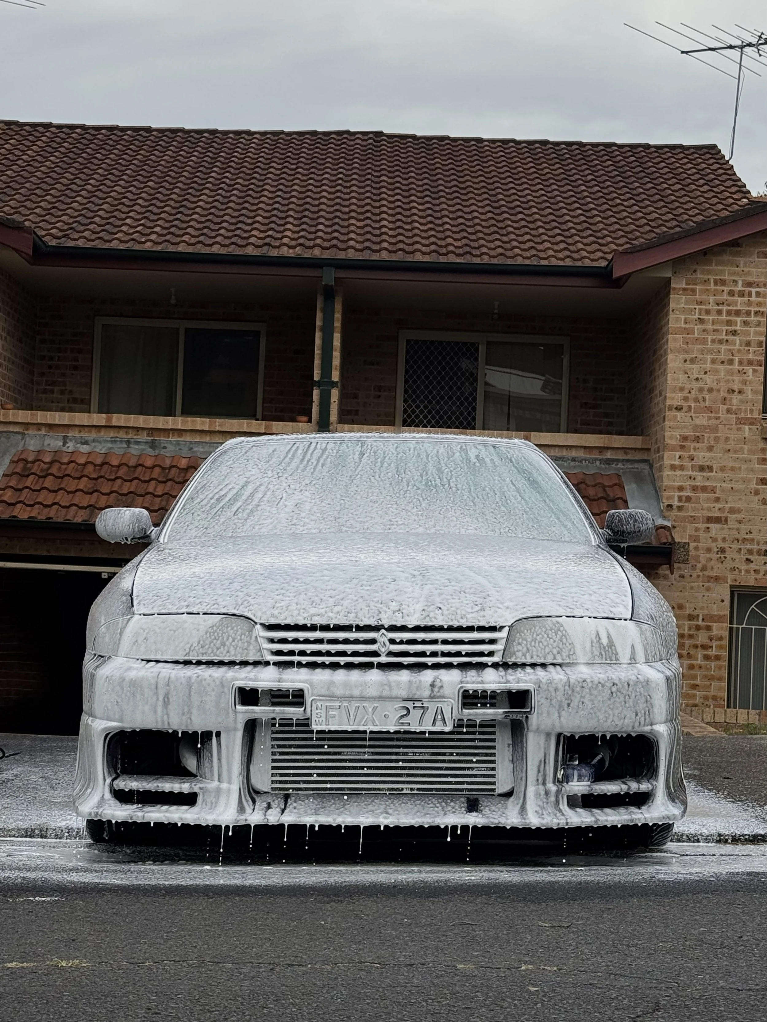 Bailey's Auto Detailing & Storage in New Castle, PA