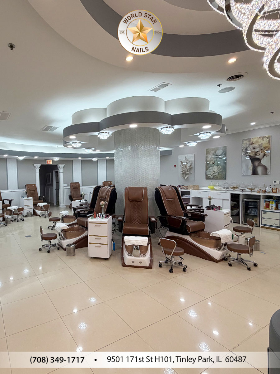 World Star Nails in Tinley Park, IL (4)