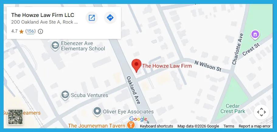 The Howze Law Firm LLC in Rock Hill, SC (5)