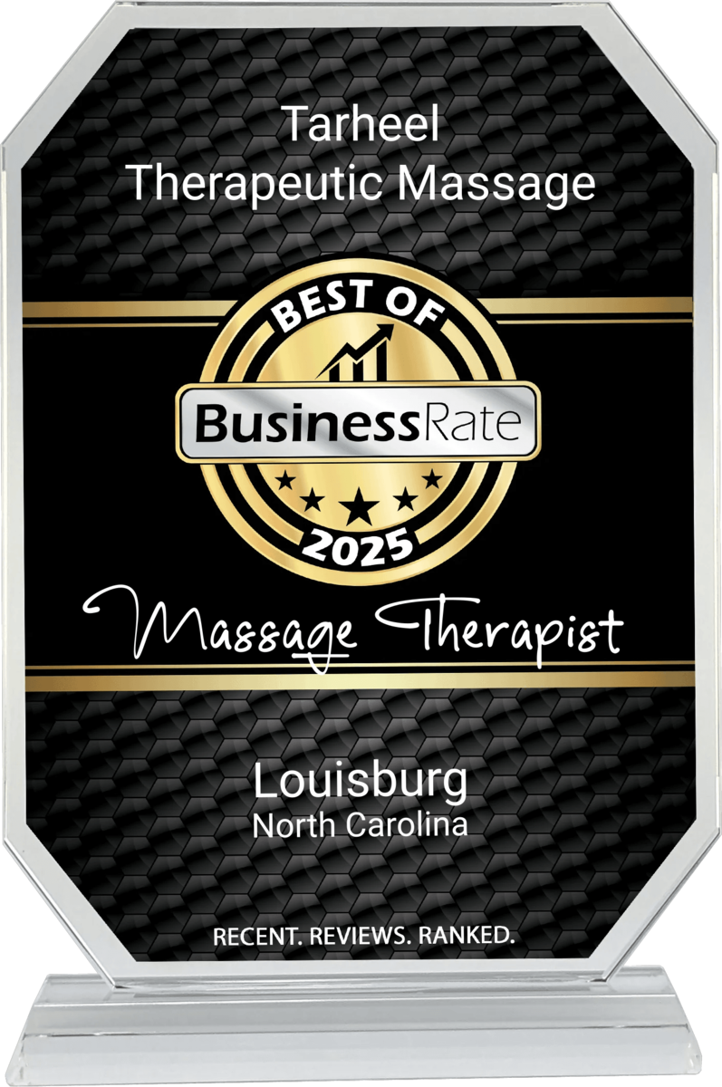 Tarheel Therapeutic Massage in Louisburg, NC (4)