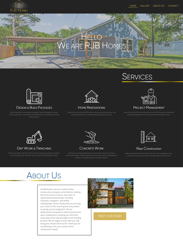 Billow Marketing, LLC in Pottsboro, TX