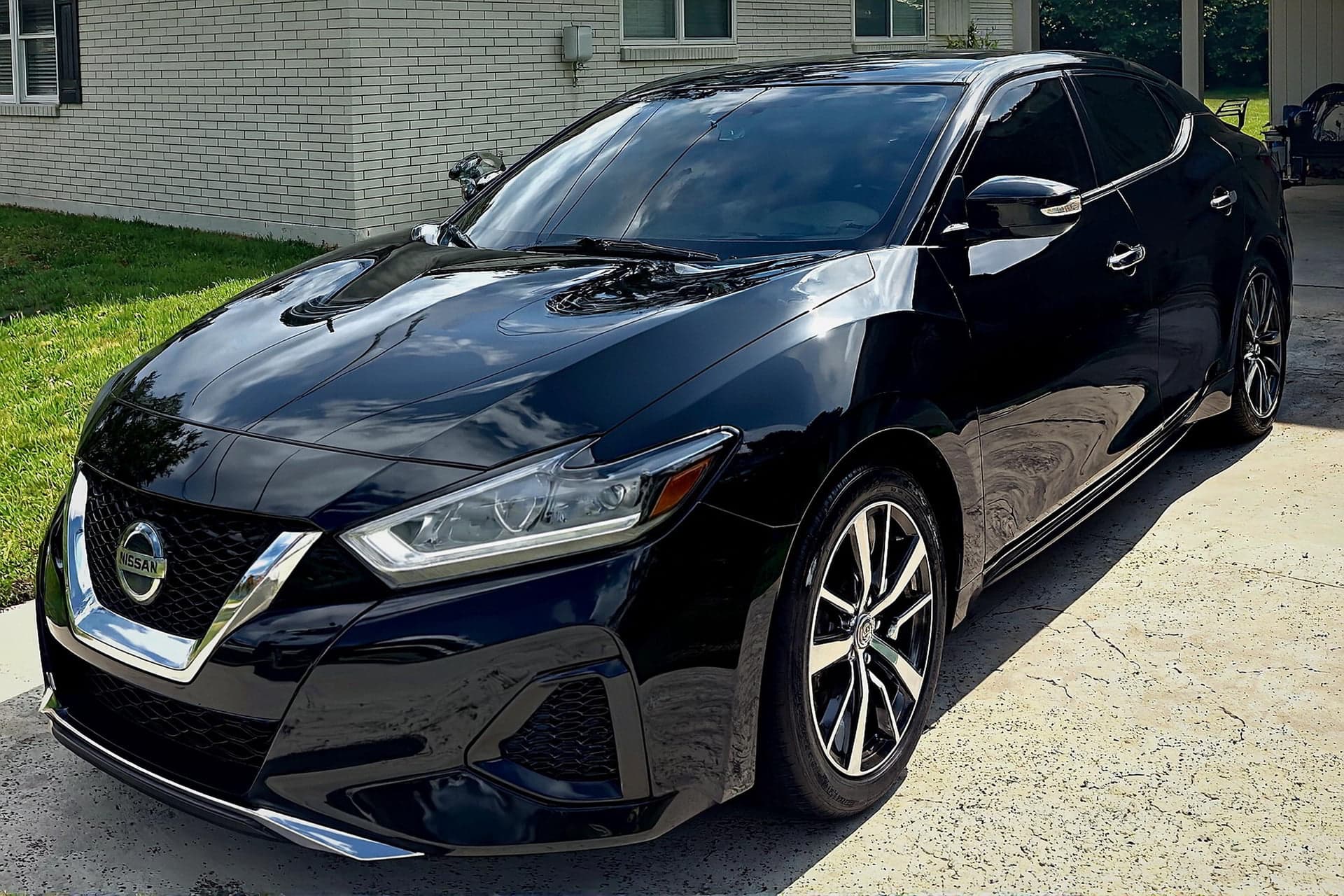 P’s Detailing and Washing in Mandeville, LA