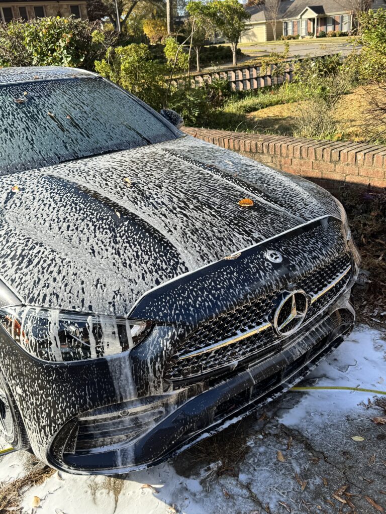 Pristine Mobile Detailing in Memphis, TN