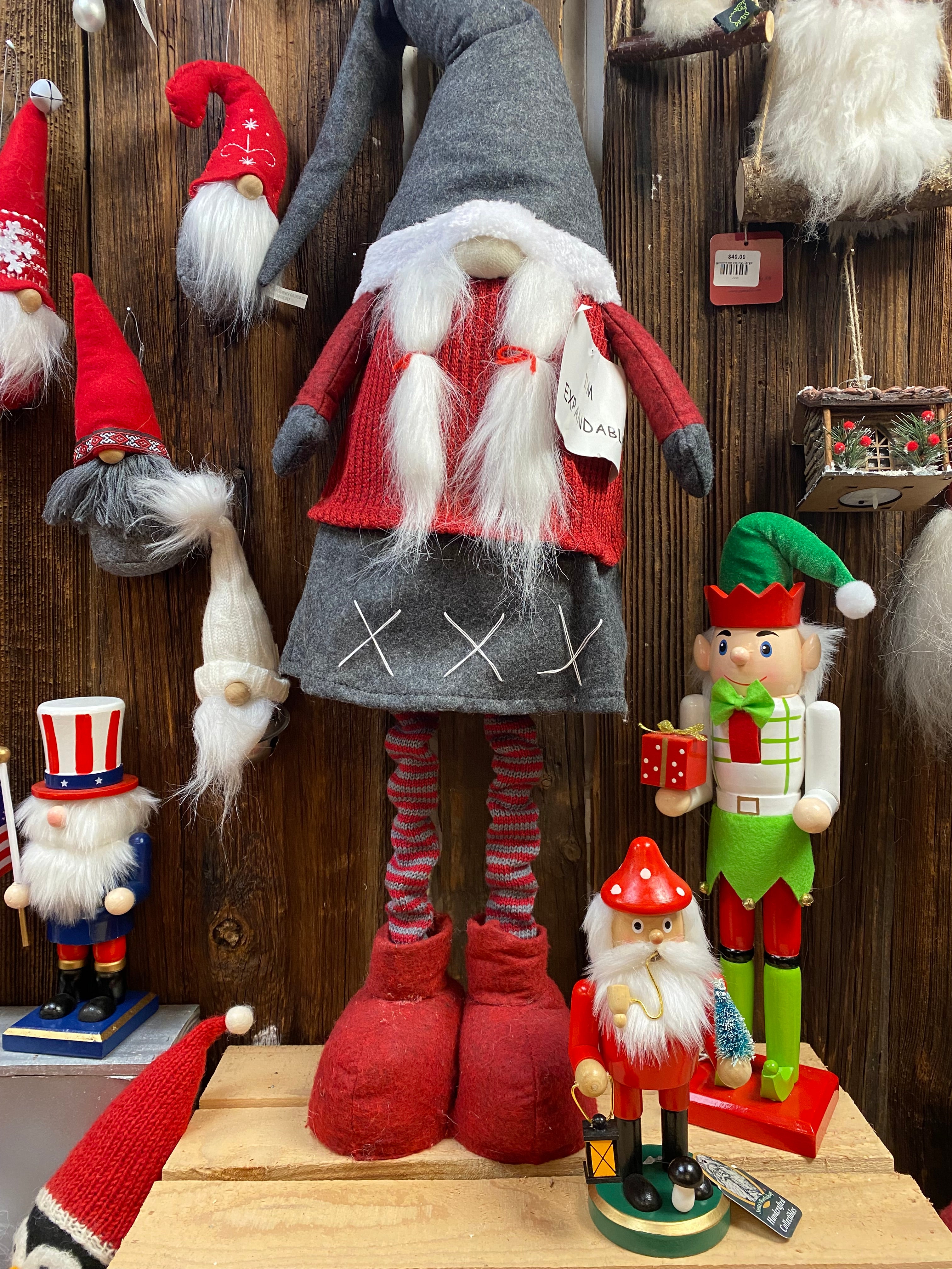 Drosselmeyer's Nutcracker Shoppe in Steubenville, OH