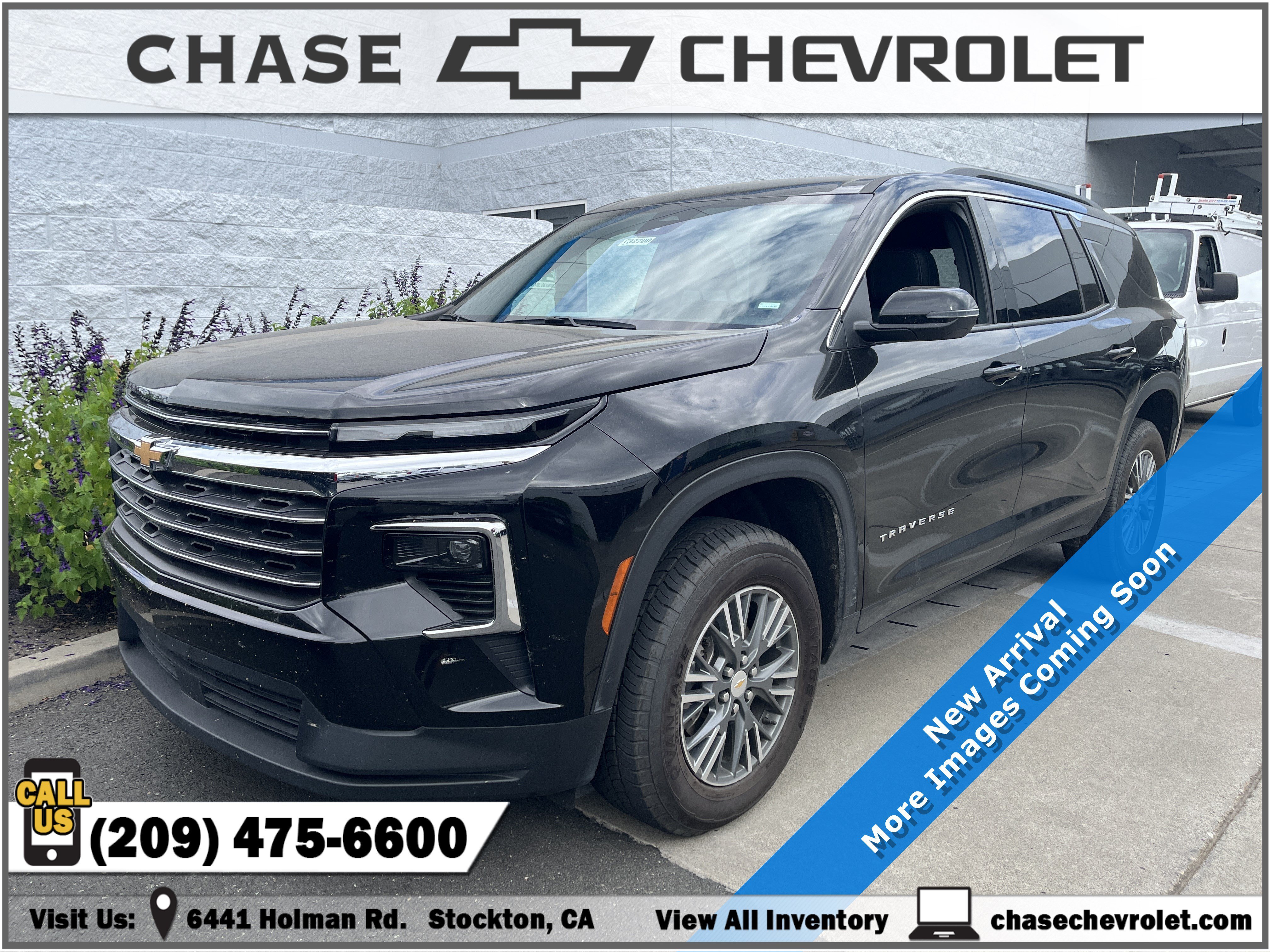 Chase Chevrolet in Stockton, CA