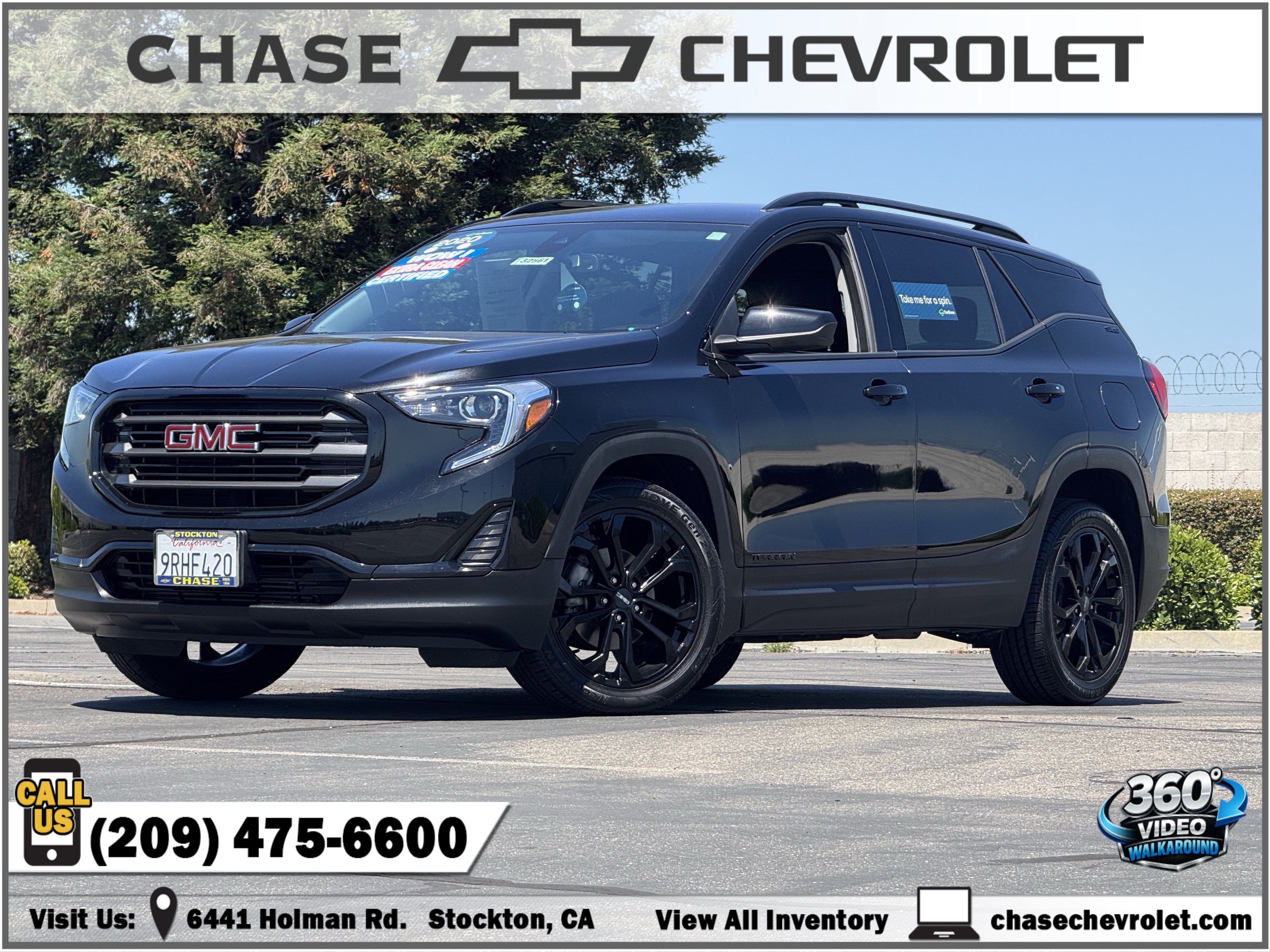 Chase Chevrolet in Stockton, CA (3)