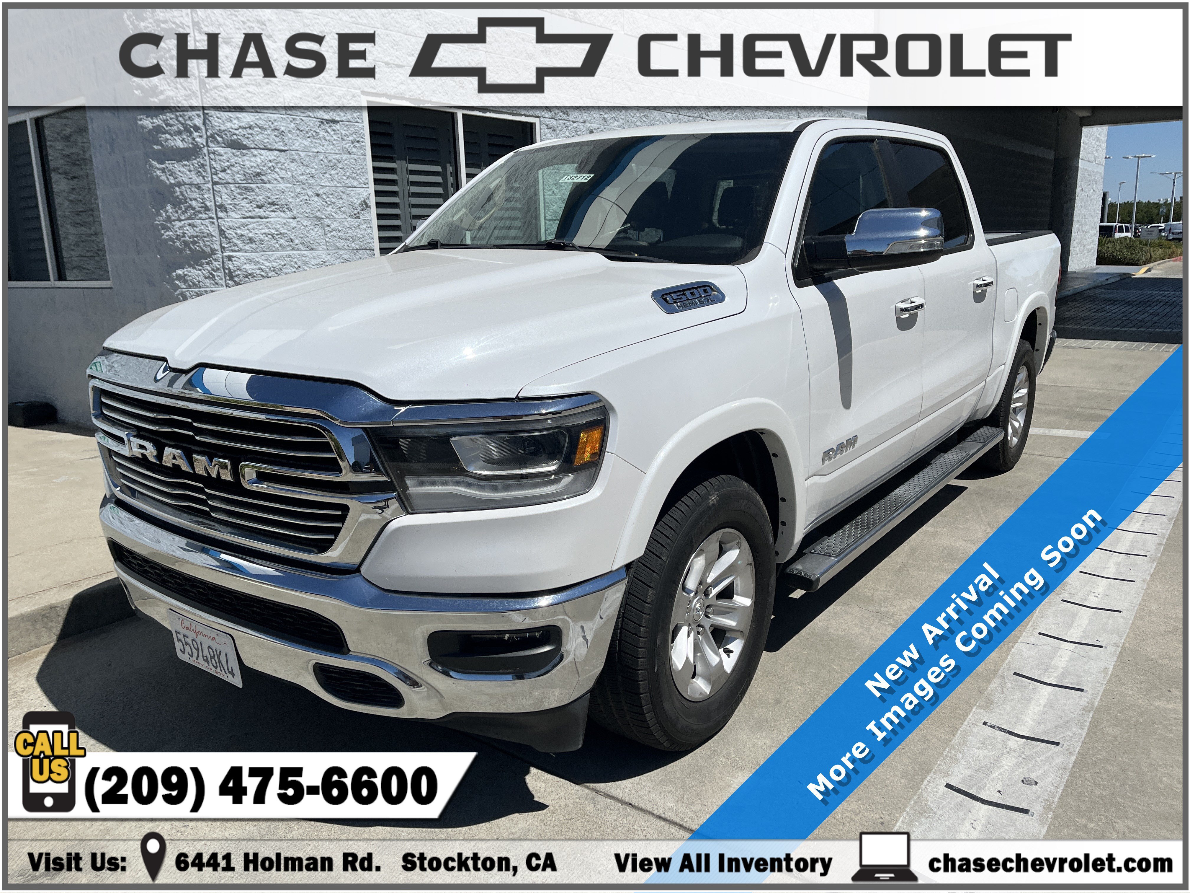 Chase Chevrolet in Stockton, CA (4)