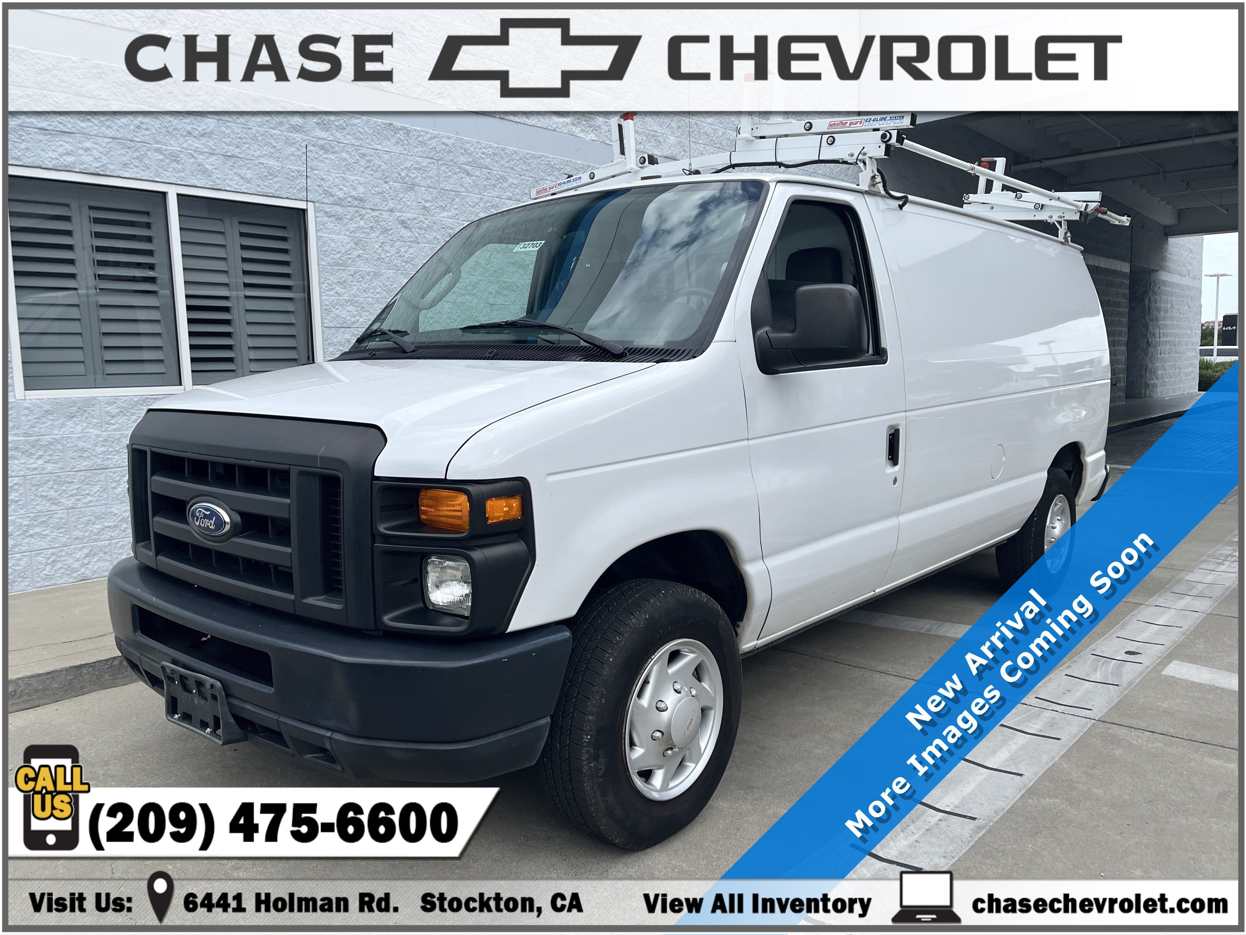 Chase Chevrolet in Stockton, CA (5)