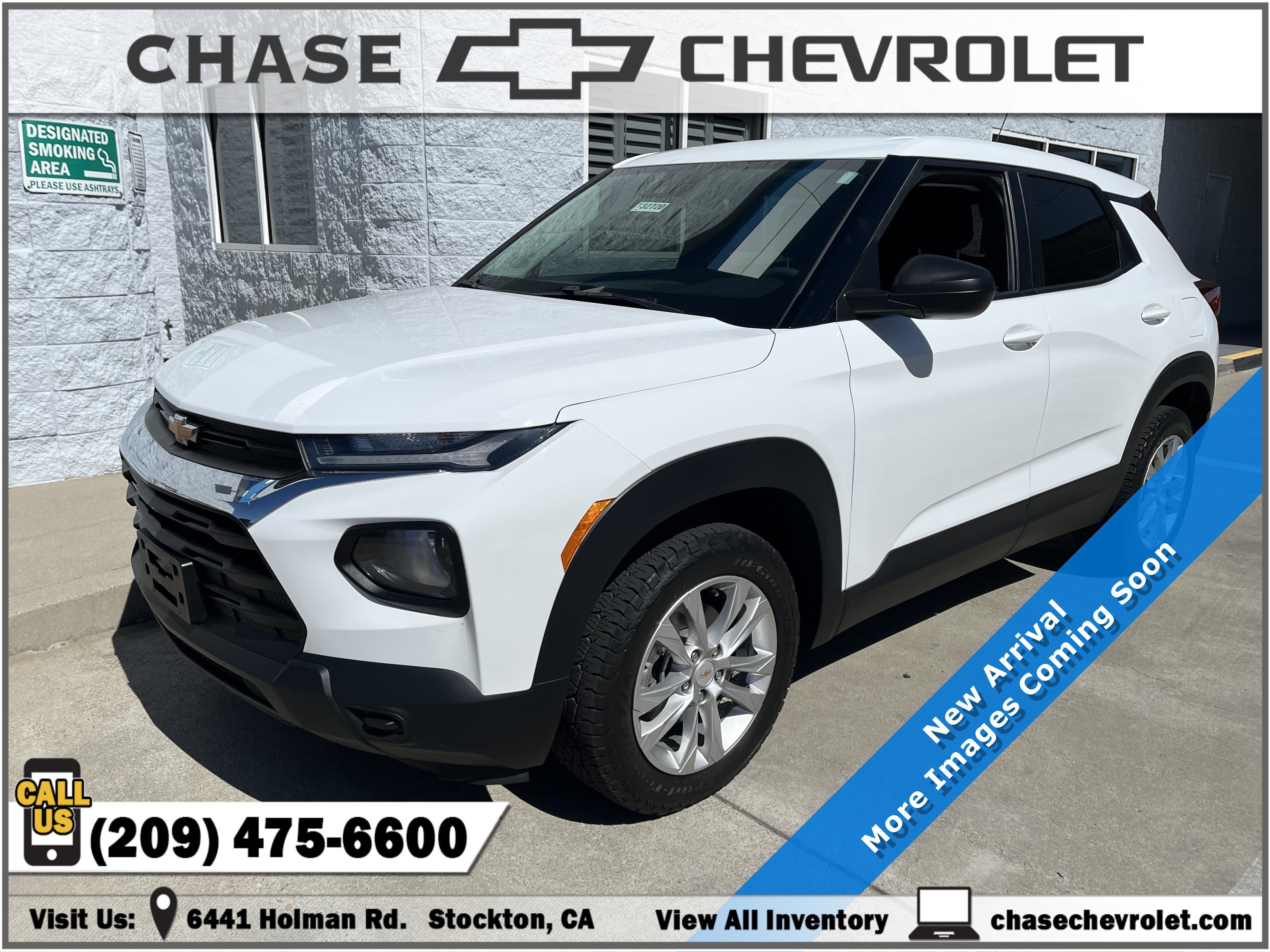 Chase Chevrolet in Stockton, CA (6)