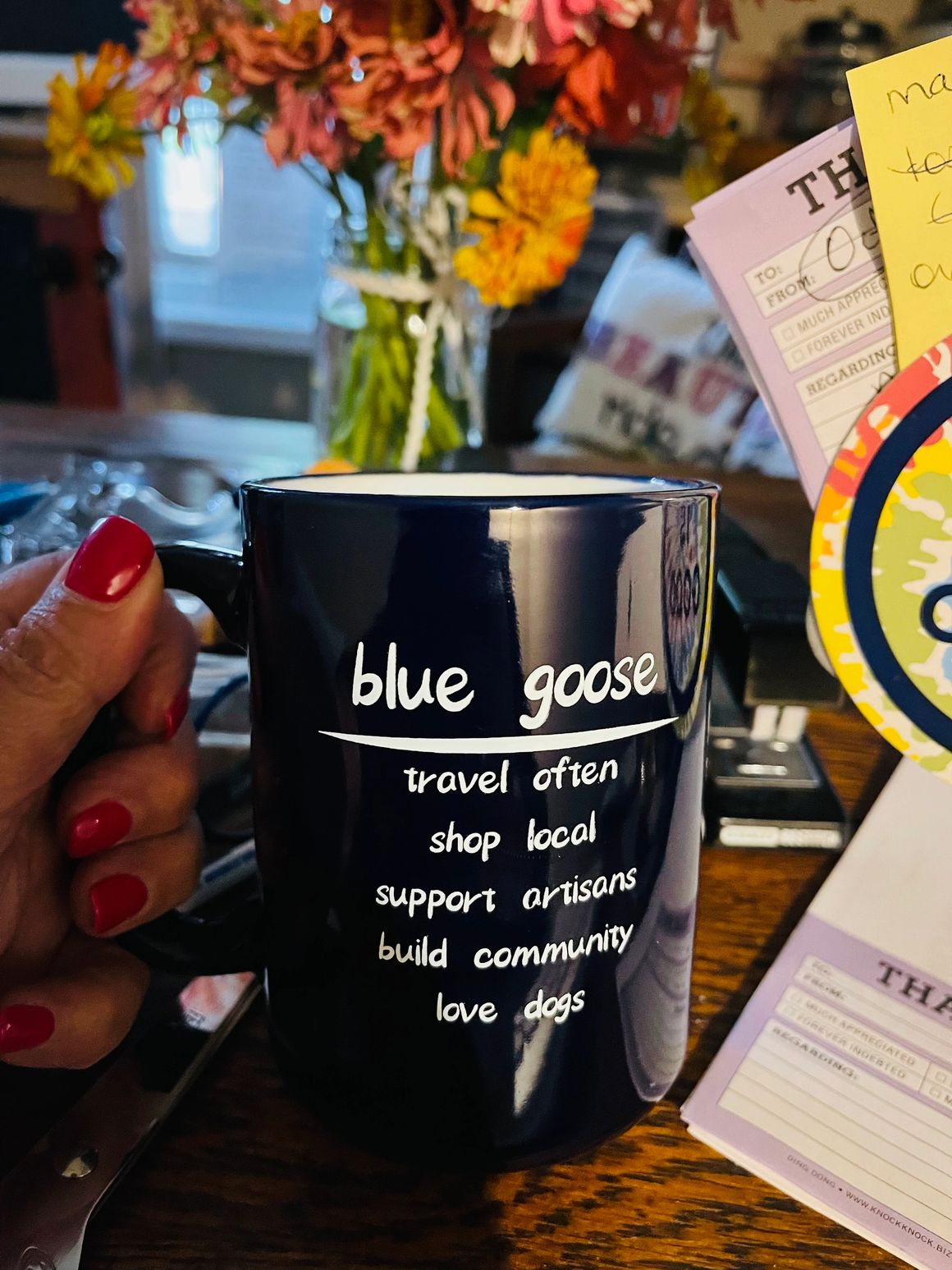 Blue Goose in Irwinton, GA