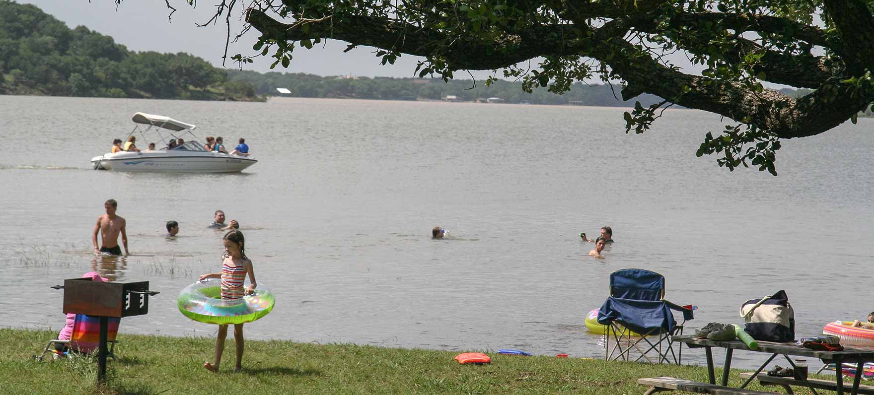 Lake Brownwood State Park in Brownwood, TX (3)