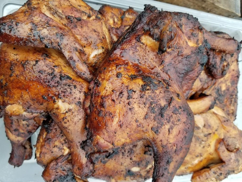 Teague's BBQ in Spring, TX (2)