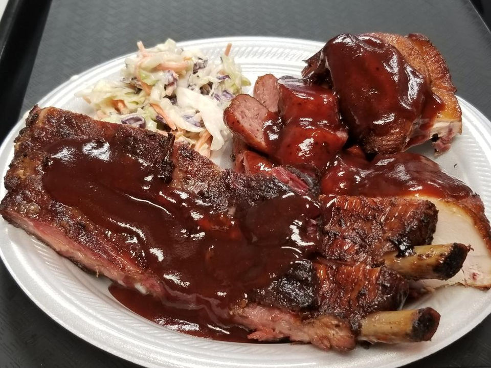 Teague's BBQ in Spring, TX (4)