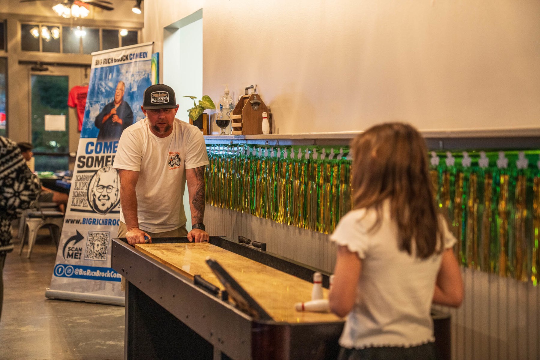 Seven Hills Brewhouse & Kitchen in Dallas, GA