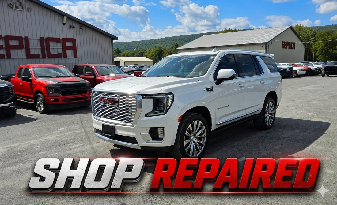 Replica Auto Sales, Repairable, Rebuildable, Salvage title Vehicles in Old Forge, PA (4)