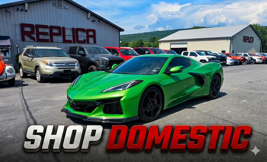 Replica Auto Sales, Repairable, Rebuildable, Salvage title Vehicles in Old Forge, PA (6)