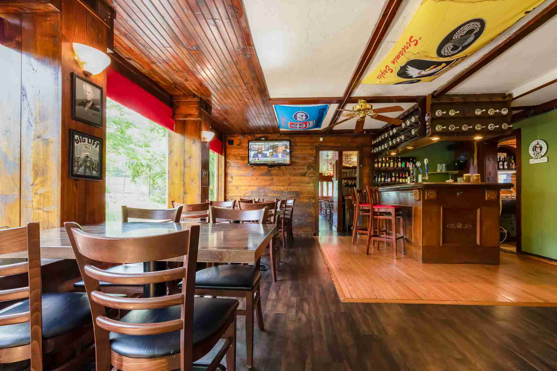 Hofbrauhaus Restaurant in Helen, GA