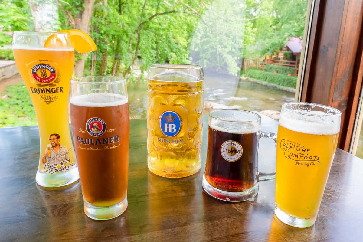 Hofbrauhaus Restaurant in Helen, GA (4)