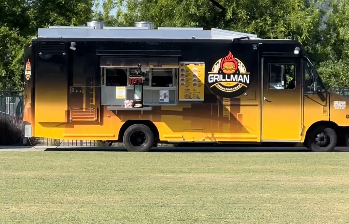 Grillman Food Truck in San Jose, CA (2)