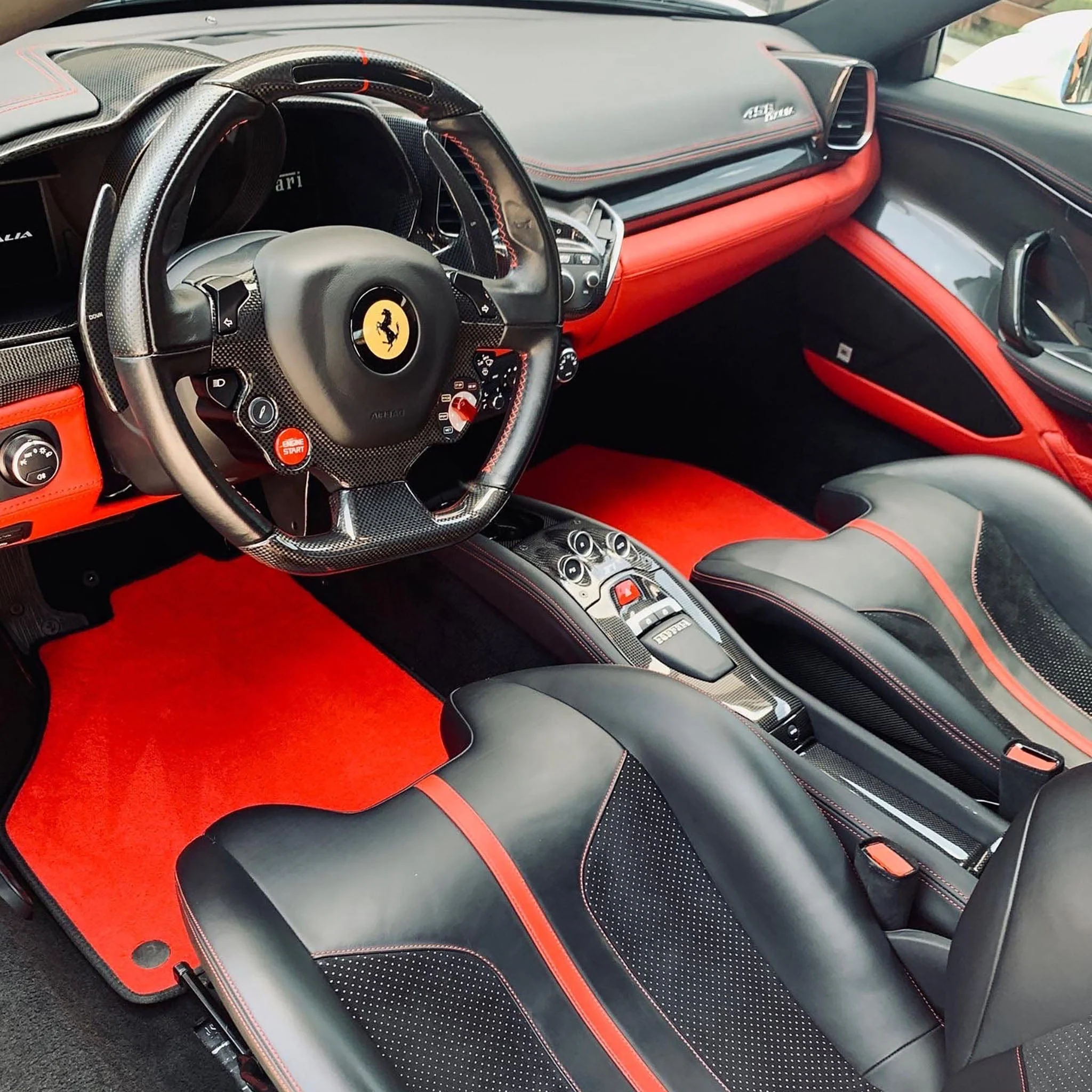 Mohsen auto detailing in Endeavor, PA (2)
