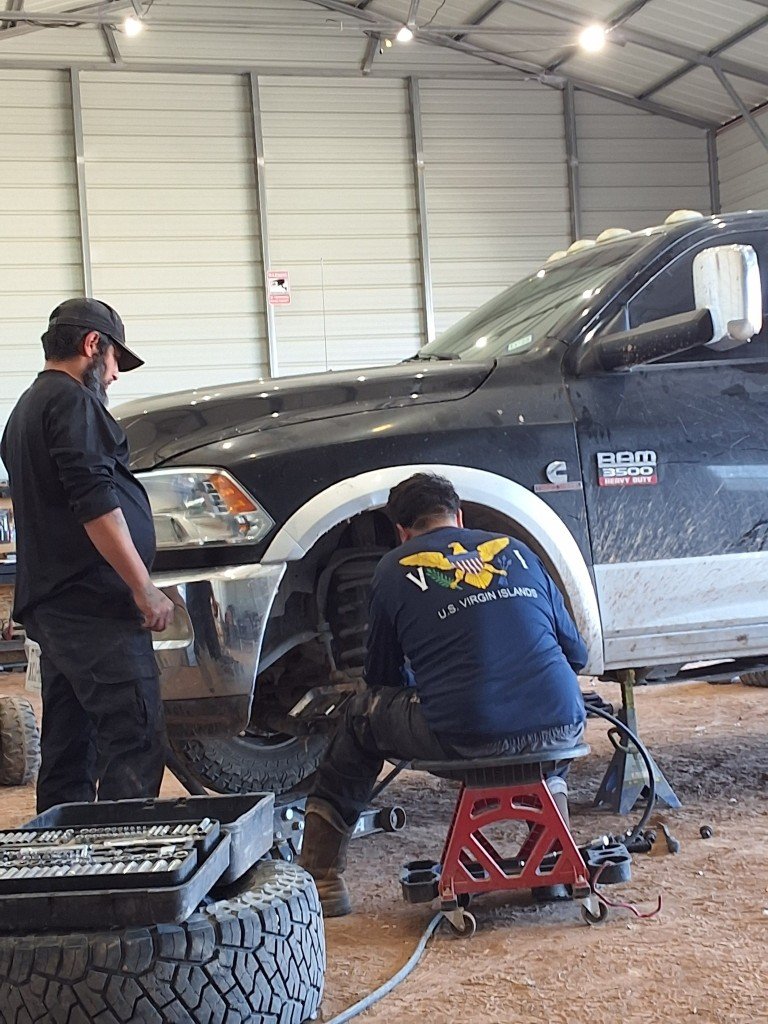 J & J AUTO VILLAGE LLC in Odessa, TX