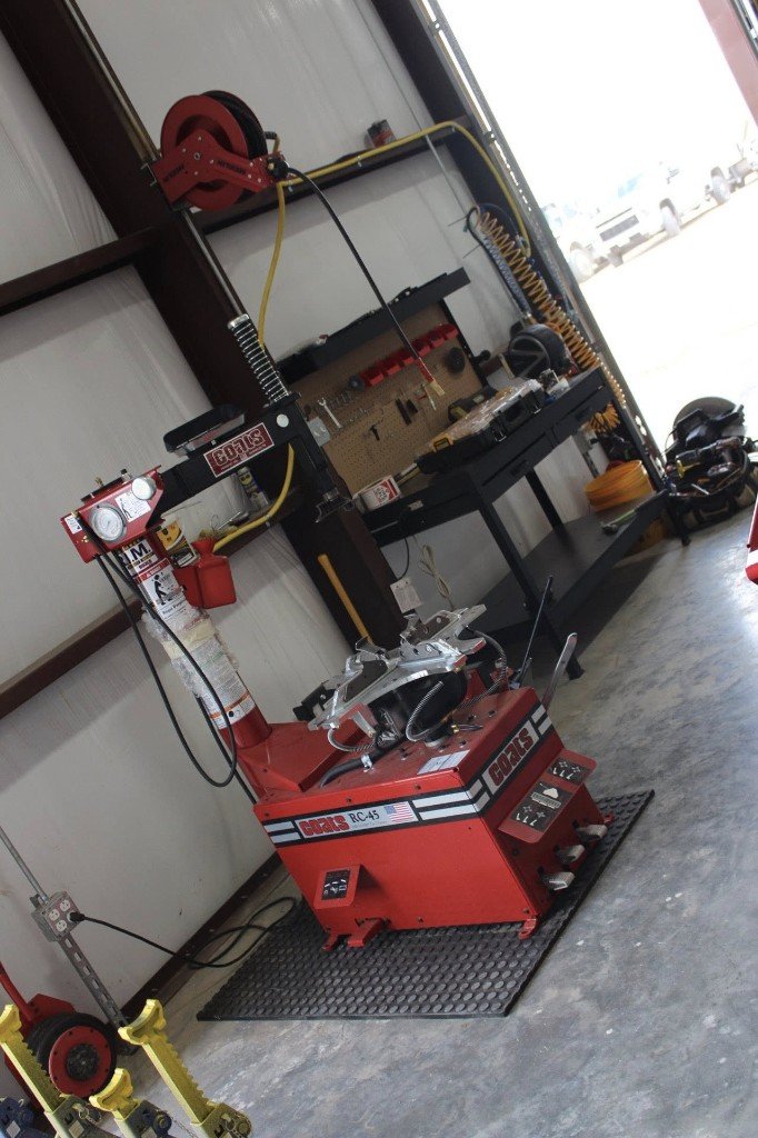 J & J AUTO VILLAGE LLC in Odessa, TX (3)