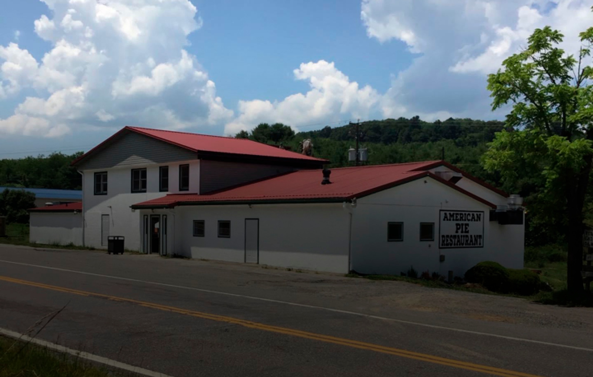 American Pie Restaurant in Floyd, VA (3)