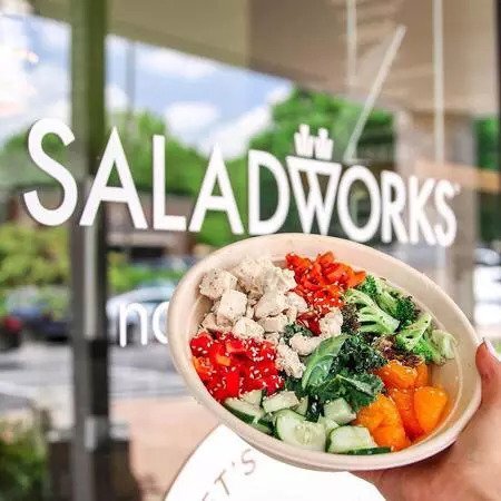 Saladworks in Westfield, IN (4)
