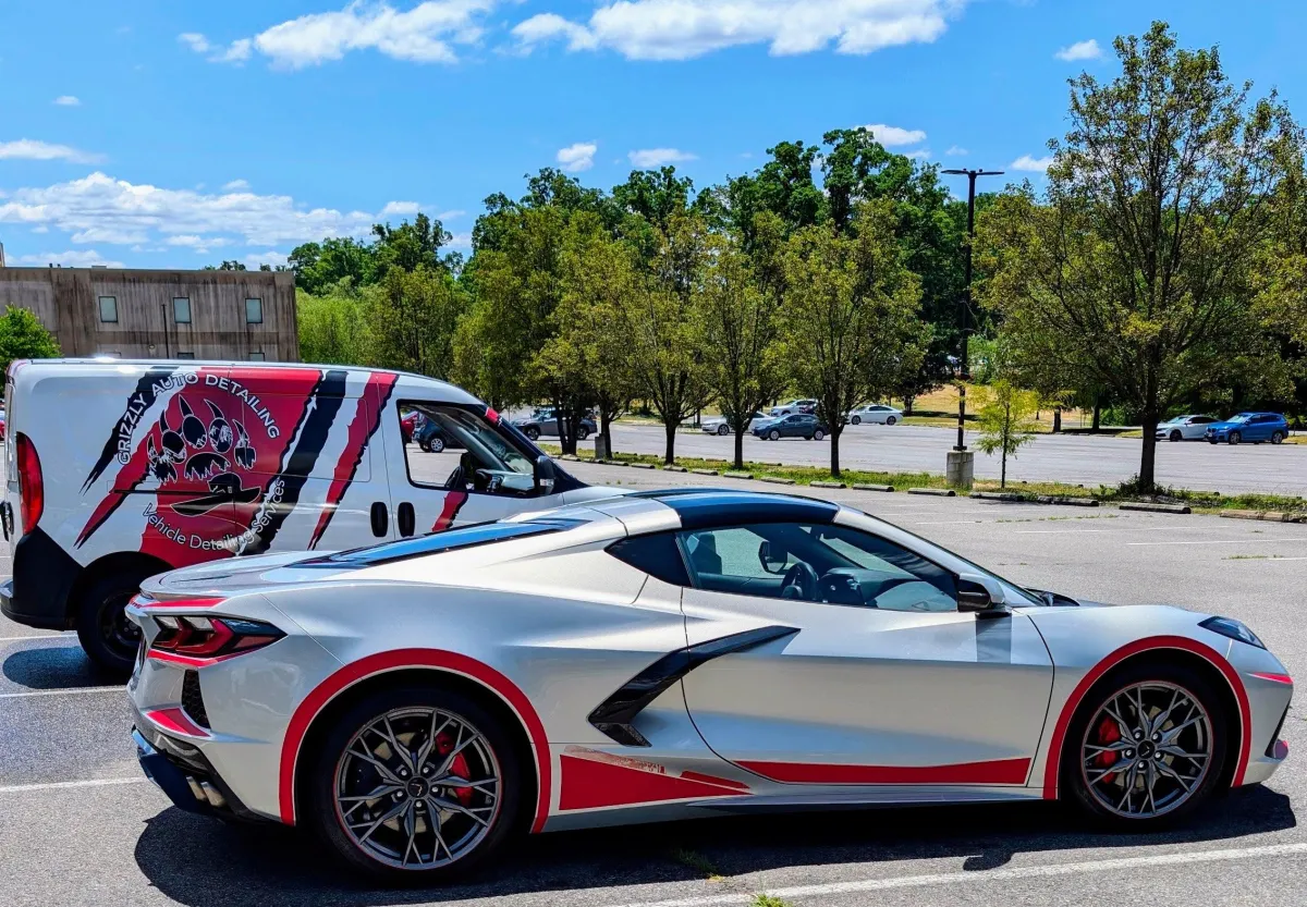 Grizzly Auto Detailing - Alexandria in Chantilly, VA