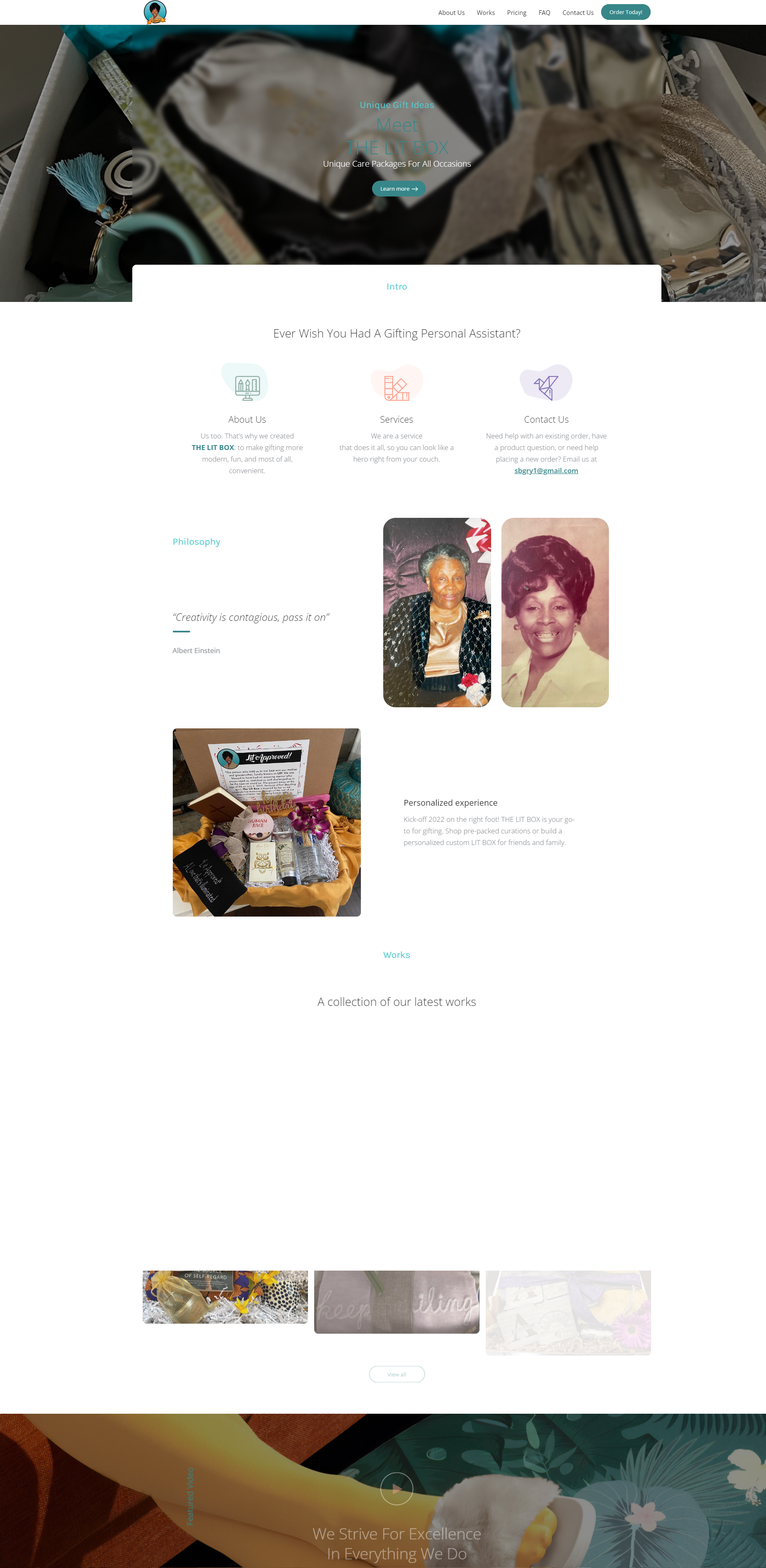 ProfitCannon Creative Agency LLC in Sandhill, MS