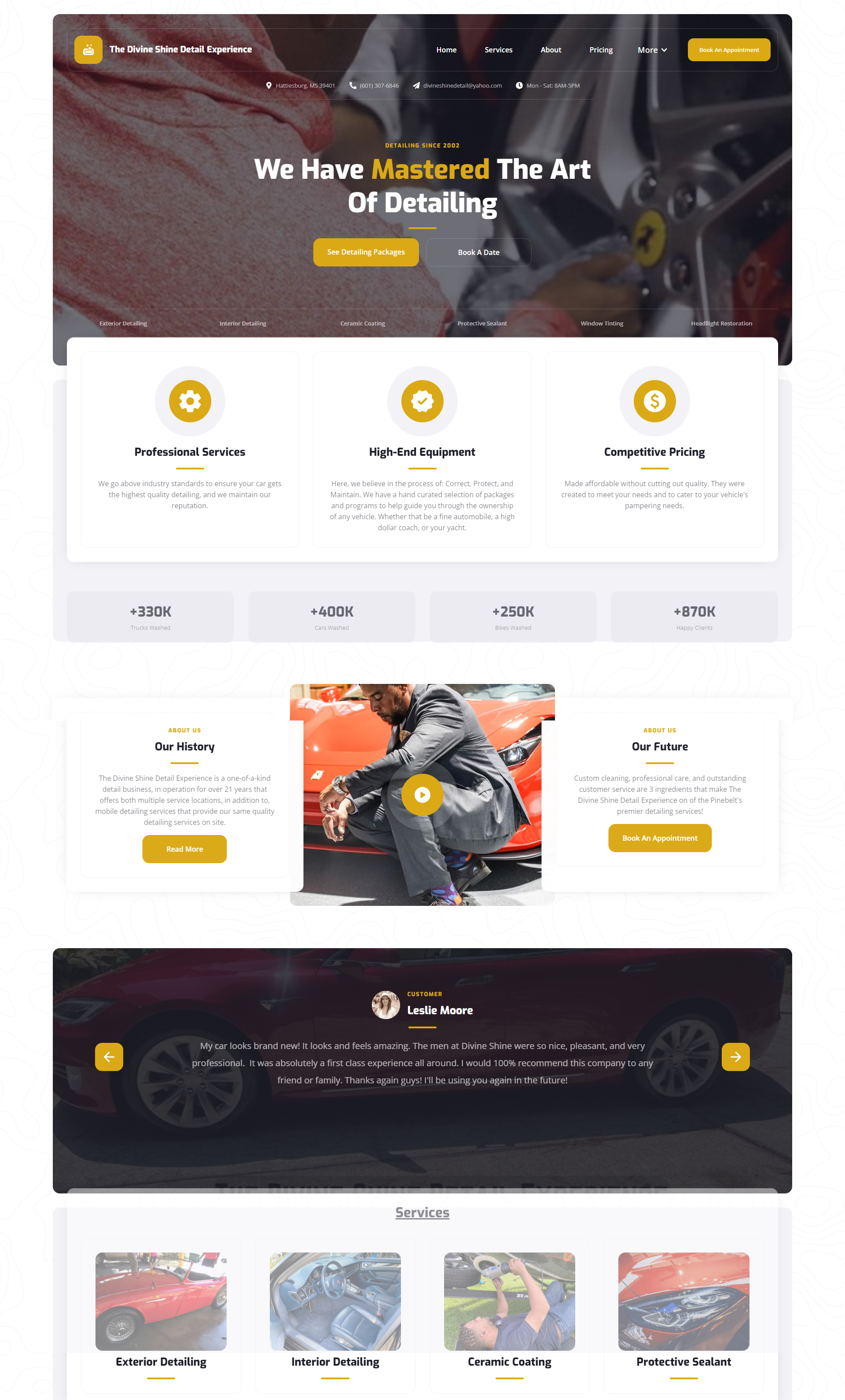ProfitCannon Creative Agency LLC in Sandhill, MS (2)
