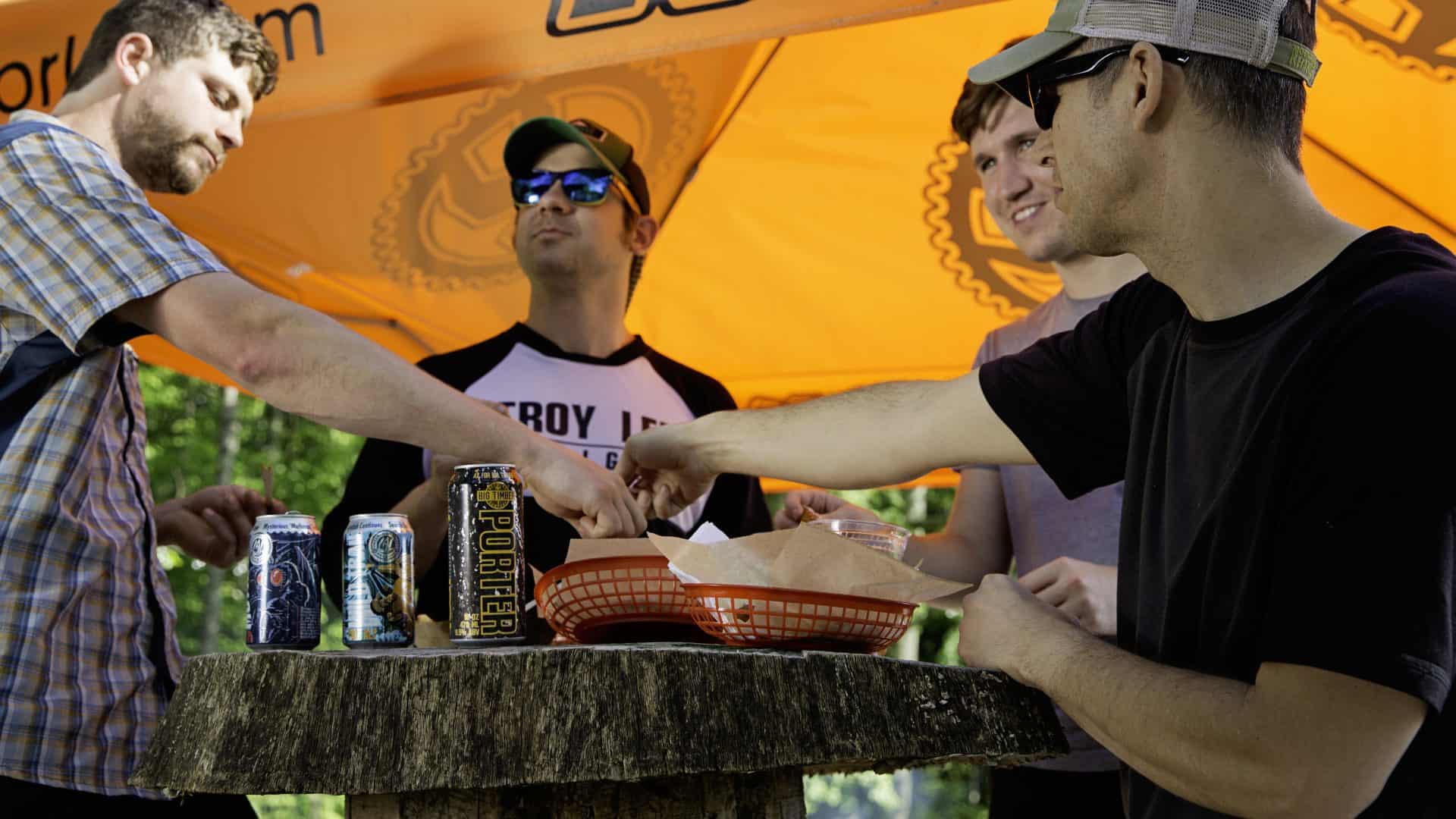 Arrowhead Bike Farm and Campground in Fayetteville, WV