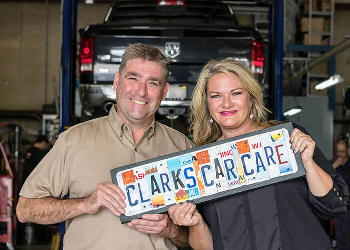 Clark's Car Care in Naperville, IL (5)