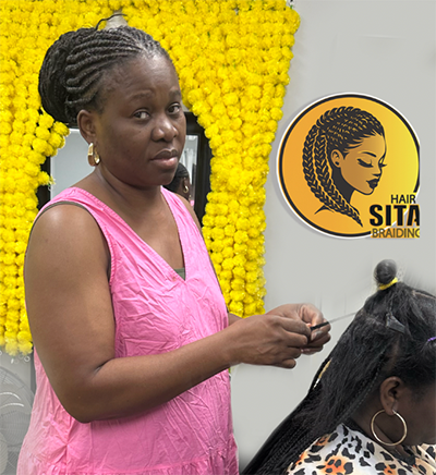 Sita Hair Braiding in Charlotte, NC in Charlotte, NC (2)