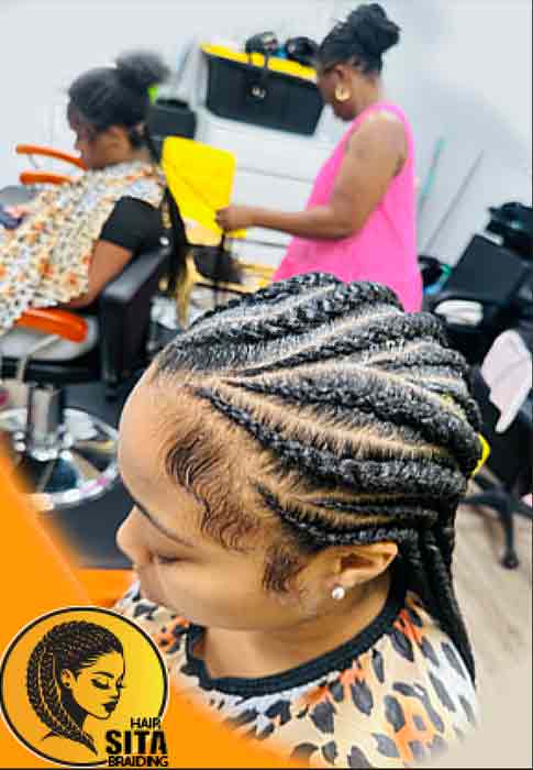 Sita Hair Braiding in Charlotte, NC in Charlotte, NC (5)