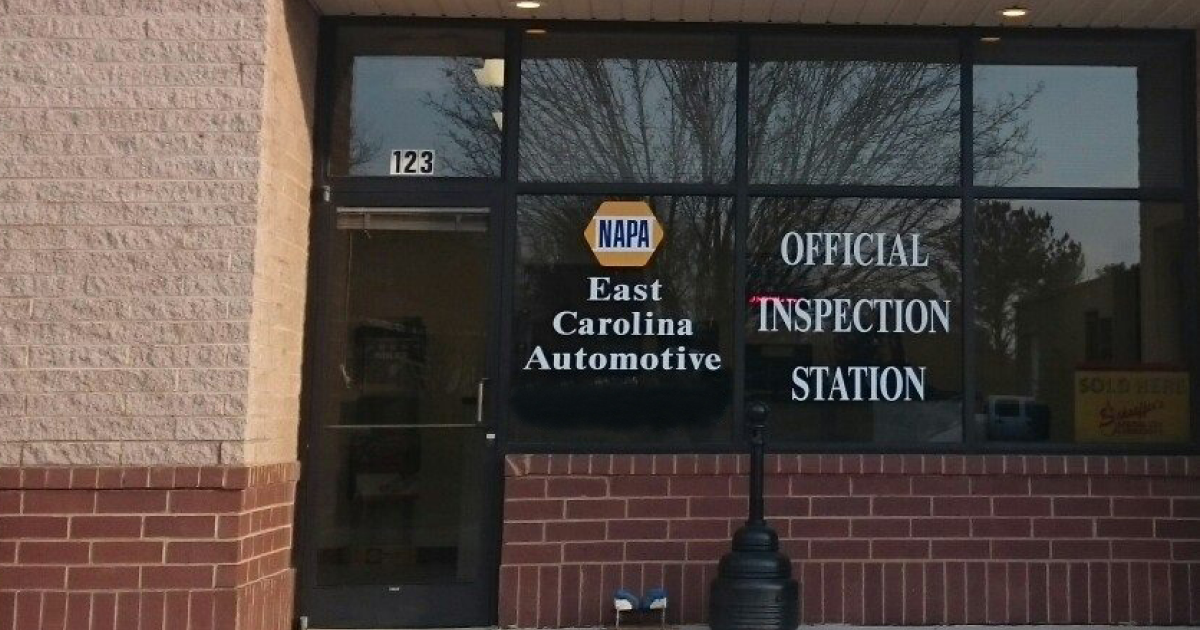 East Carolina Automotive Services, Inc. in Indian Trail, NC (2)