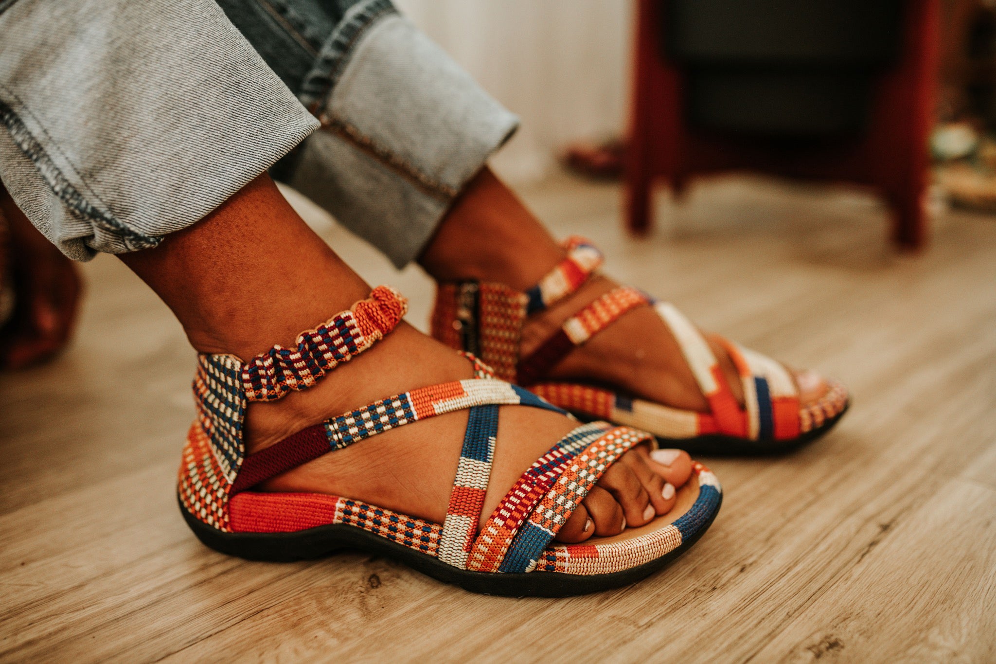 Kwame Baah Shoes in Clute, TX