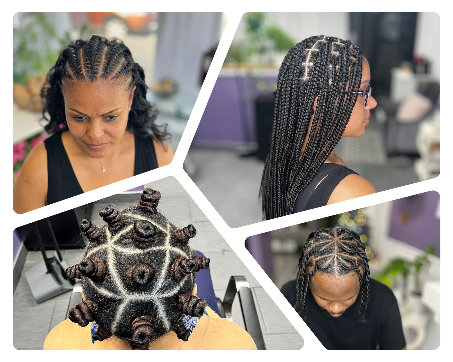 Lavish Beauty Salon & Spa in Elmont, NY