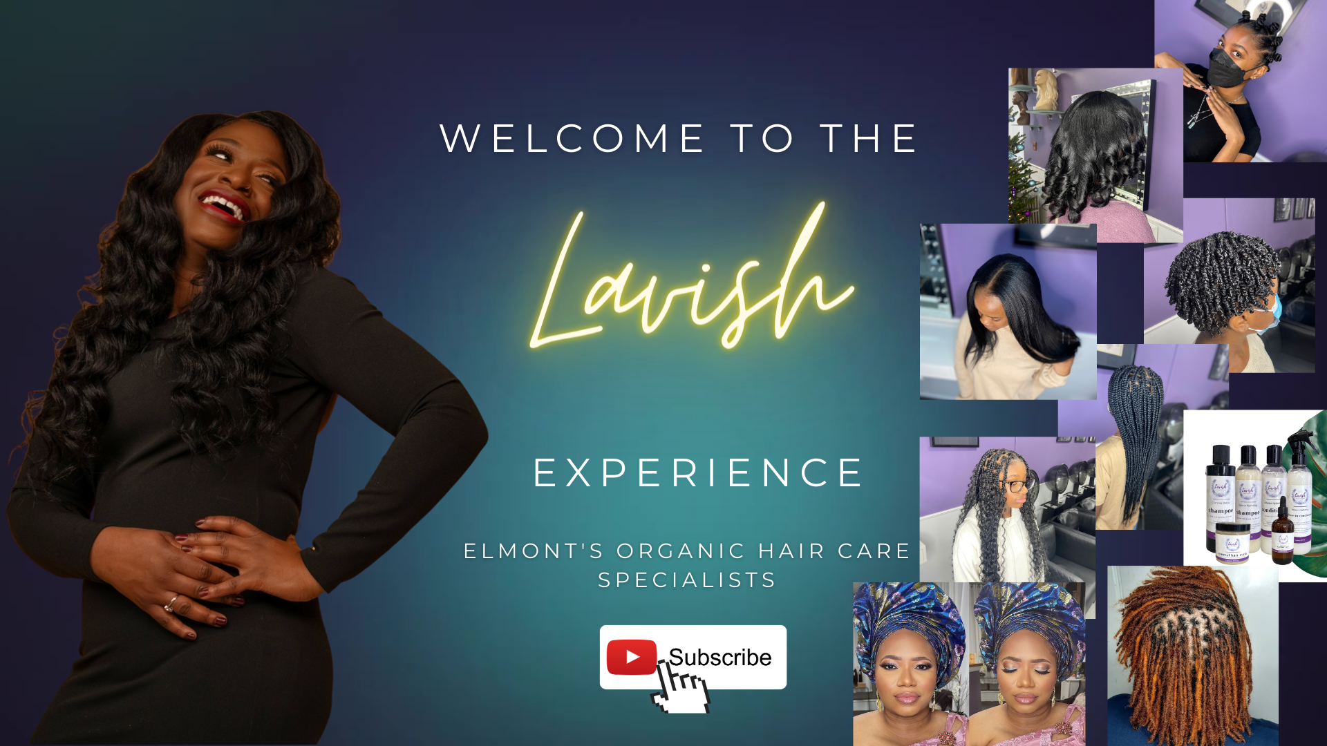 Lavish Beauty Salon & Spa in Elmont, NY (2)