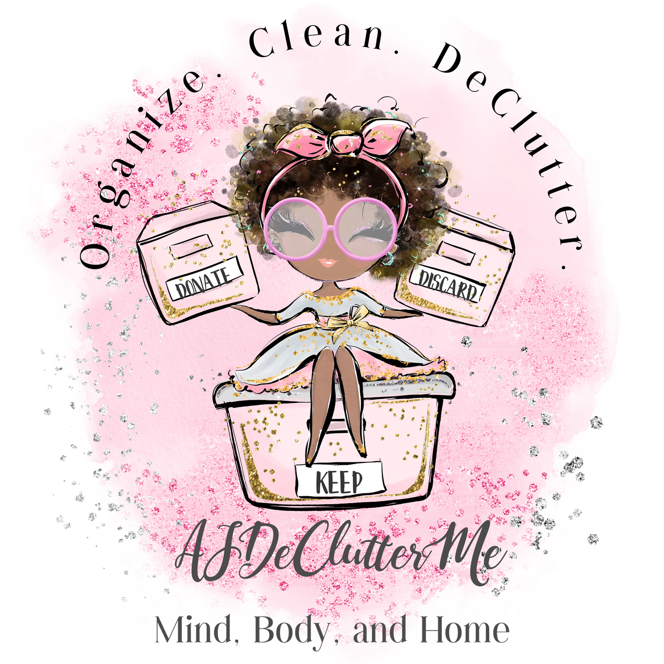 AJ DeClutter Me, LLC - Home & Business Organizing, Cleaning, & DeCluttering in Brice, OH