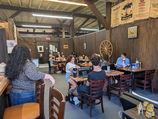 Wagner Worx Co-Working Bar in Murphy, NC